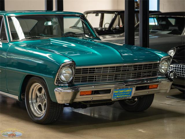 1967 Chevrolet Nova II (CC-2093933) for sale in Torrance, California