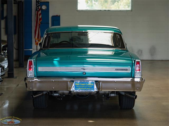 1967 Chevrolet Nova II (CC-2093933) for sale in Torrance, California