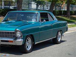 1967 Chevrolet Nova II (CC-2093933) for sale in Torrance, California