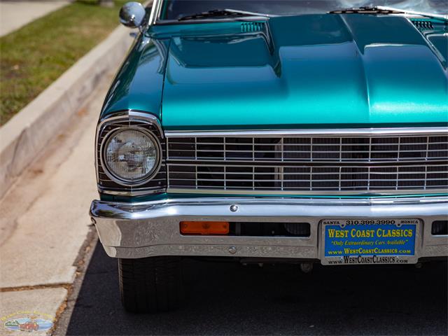 1967 Chevrolet Nova II (CC-2093933) for sale in Torrance, California