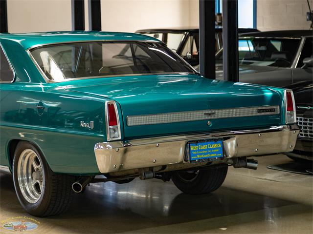 1967 Chevrolet Nova II (CC-2093933) for sale in Torrance, California