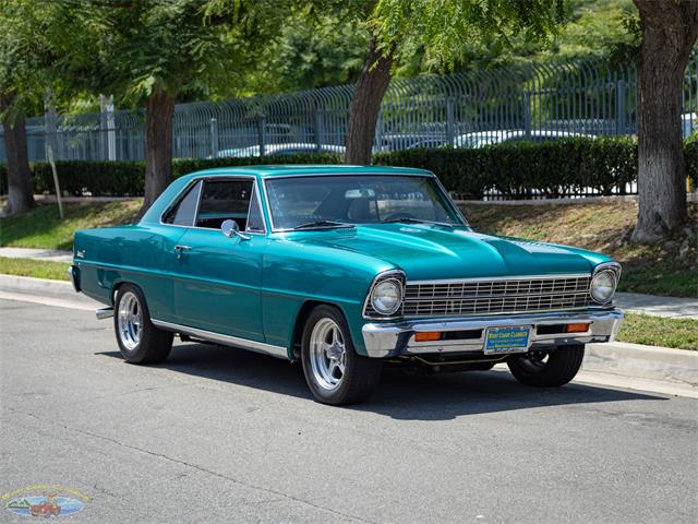 1967 Chevrolet Nova II (CC-2093933) for sale in Torrance, California