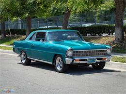 1967 Chevrolet Nova II (CC-2093933) for sale in Torrance, California