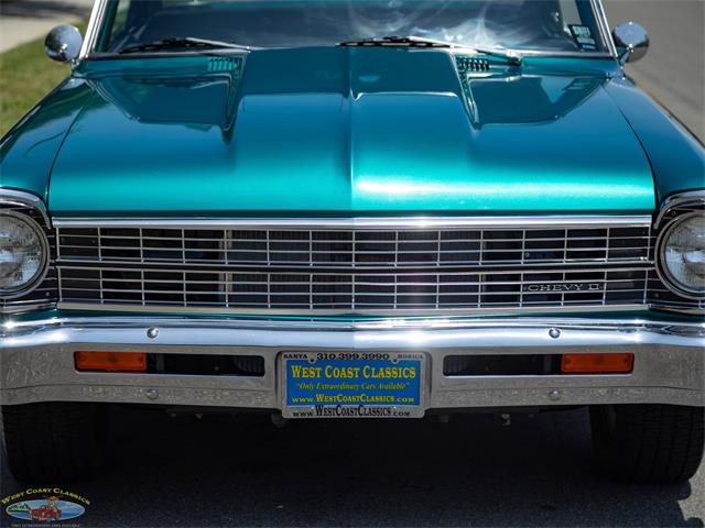 1967 Chevrolet Nova II (CC-2093933) for sale in Torrance, California