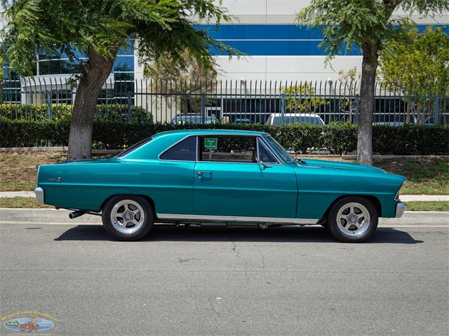 1967 Chevrolet Nova II (CC-2093933) for sale in Torrance, California