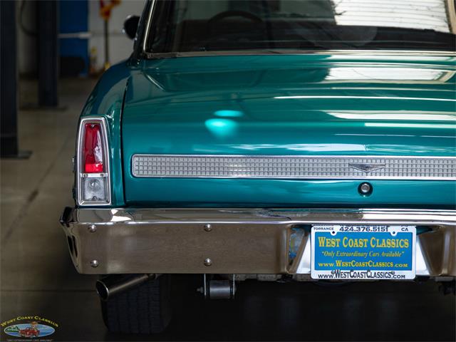 1967 Chevrolet Nova II (CC-2093933) for sale in Torrance, California