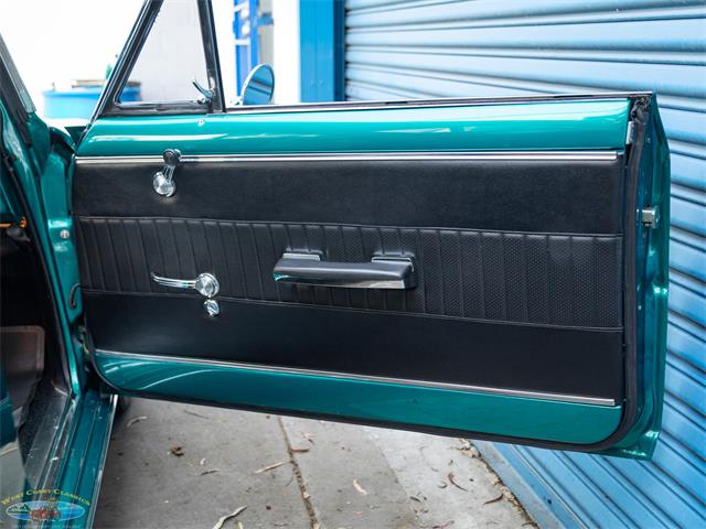 1967 Chevrolet Nova II (CC-2093933) for sale in Torrance, California