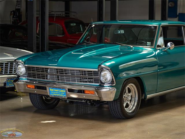 1967 Chevrolet Nova II (CC-2093933) for sale in Torrance, California
