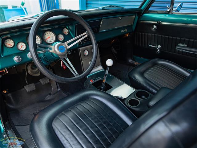 1967 Chevrolet Nova II (CC-2093933) for sale in Torrance, California