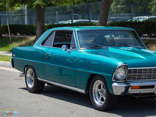1967 Chevrolet Nova II (CC-2093933) for sale in Torrance, California