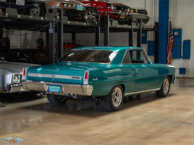 1967 Chevrolet Nova II (CC-2093933) for sale in Torrance, California