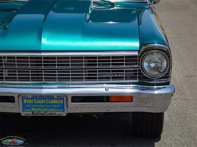 1967 Chevrolet Nova II (CC-2093933) for sale in Torrance, California