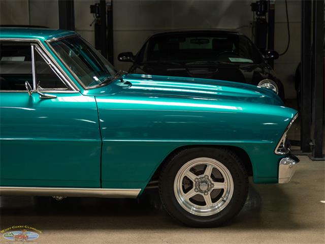 1967 Chevrolet Nova II (CC-2093933) for sale in Torrance, California