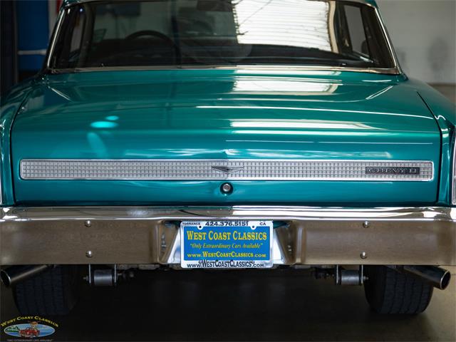 1967 Chevrolet Nova II (CC-2093933) for sale in Torrance, California