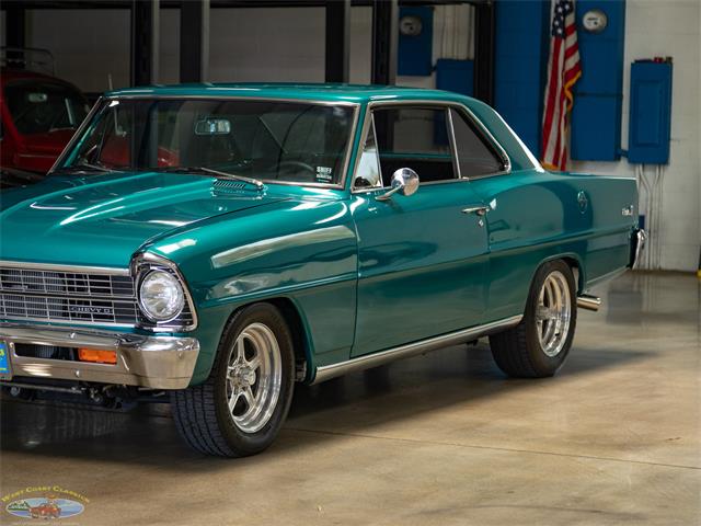 1967 Chevrolet Nova II (CC-2093933) for sale in Torrance, California