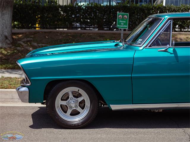 1967 Chevrolet Nova II (CC-2093933) for sale in Torrance, California