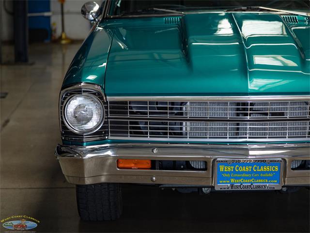 1967 Chevrolet Nova II (CC-2093933) for sale in Torrance, California