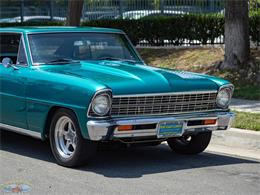 1967 Chevrolet Nova II (CC-2093933) for sale in Torrance, California