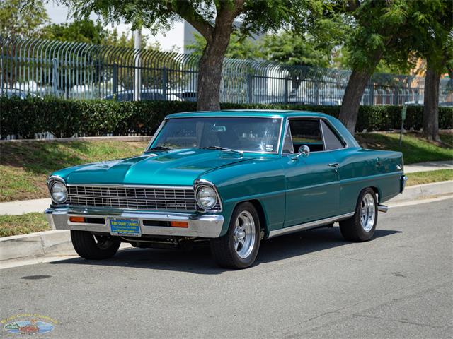 1967 Chevrolet Nova II (CC-2093933) for sale in Torrance, California