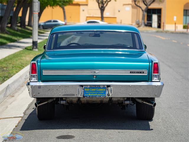 1967 Chevrolet Nova II (CC-2093933) for sale in Torrance, California