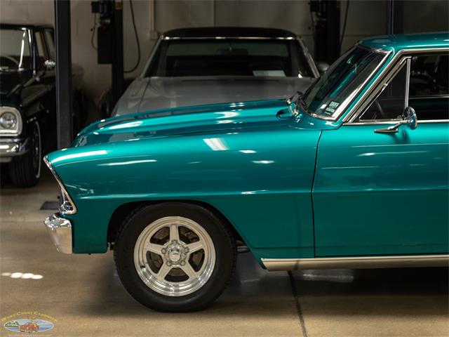 1967 Chevrolet Nova II (CC-2093933) for sale in Torrance, California
