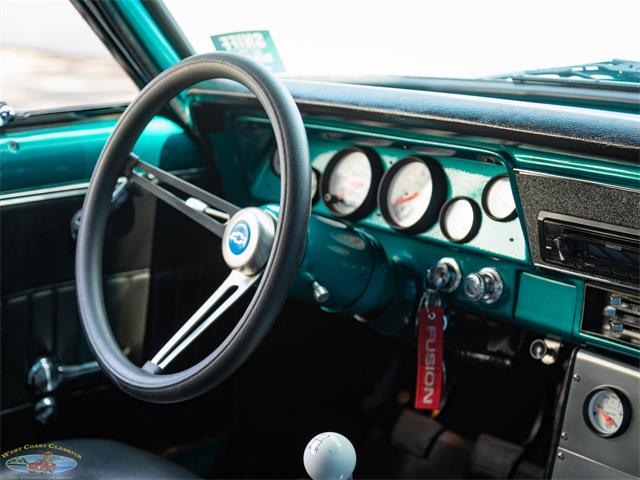 1967 Chevrolet Nova II (CC-2093933) for sale in Torrance, California