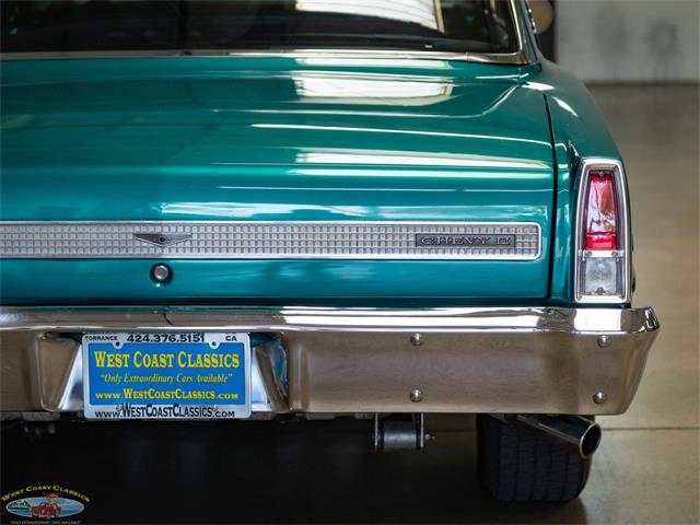 1967 Chevrolet Nova II (CC-2093933) for sale in Torrance, California