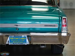 1967 Chevrolet Nova II (CC-2093933) for sale in Torrance, California