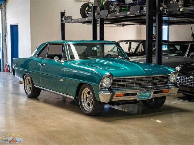 1967 Chevrolet Nova II (CC-2093933) for sale in Torrance, California