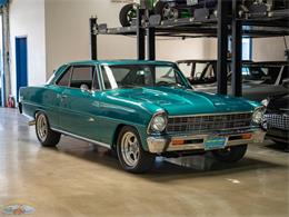 1967 Chevrolet Nova II (CC-2093933) for sale in Torrance, California