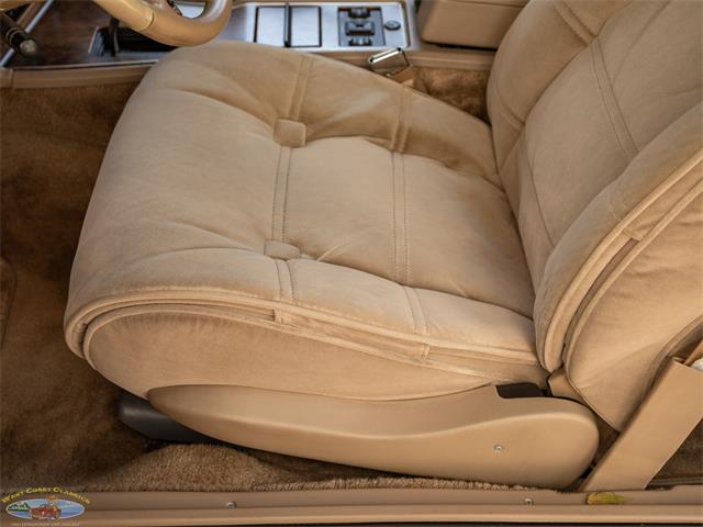 1987 Lincoln Mark VII (CC-2093934) for sale in Torrance, California