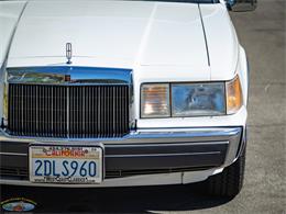 1987 Lincoln Mark VII (CC-2093934) for sale in Torrance, California
