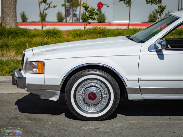 1987 Lincoln Mark VII (CC-2093934) for sale in Torrance, California