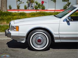 1987 Lincoln Mark VII (CC-2093934) for sale in Torrance, California
