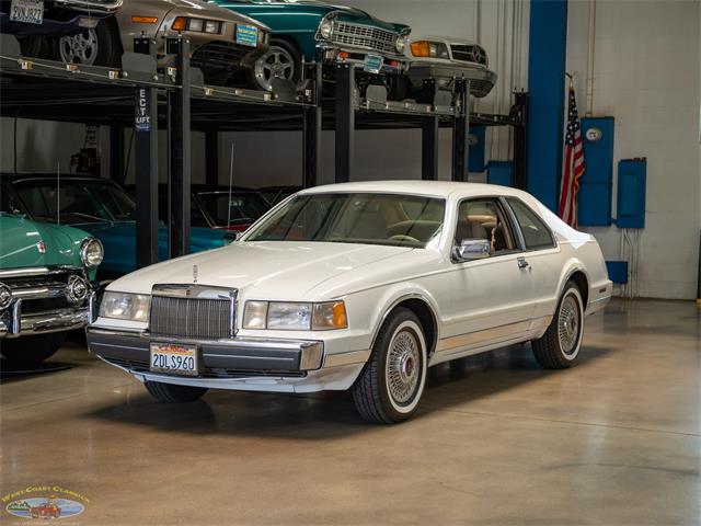 1987 Lincoln Mark VII (CC-2093934) for sale in Torrance, California