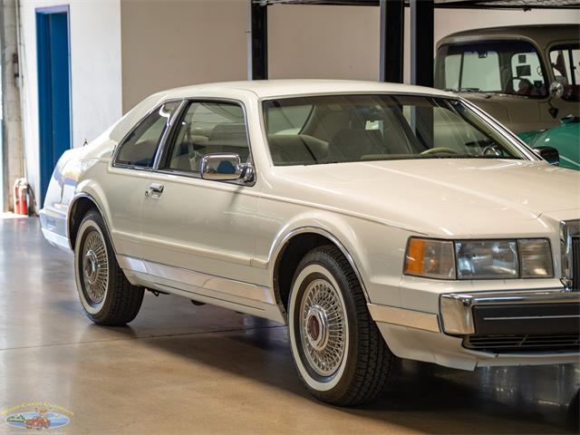 1987 Lincoln Mark VII (CC-2093934) for sale in Torrance, California