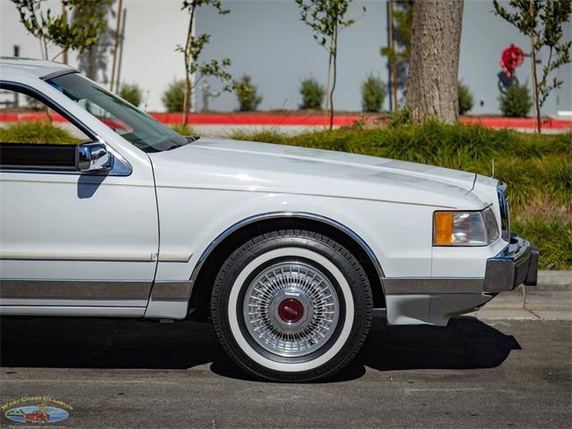 1987 Lincoln Mark VII (CC-2093934) for sale in Torrance, California