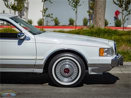 1987 Lincoln Mark VII (CC-2093934) for sale in Torrance, California