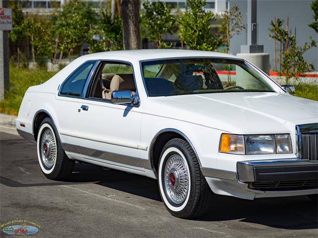 1987 Lincoln Mark VII (CC-2093934) for sale in Torrance, California
