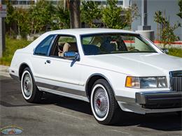 1987 Lincoln Mark VII (CC-2093934) for sale in Torrance, California