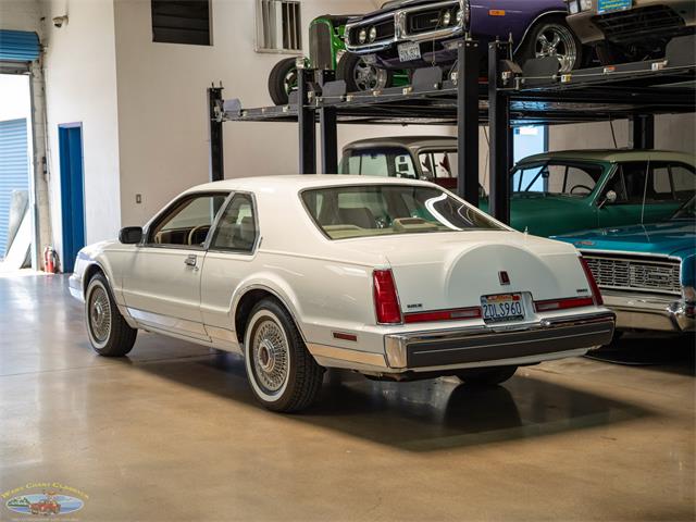 1987 Lincoln Mark VII (CC-2093934) for sale in Torrance, California