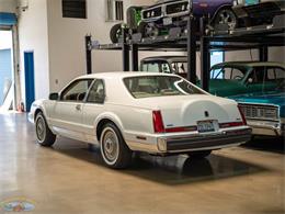 1987 Lincoln Mark VII (CC-2093934) for sale in Torrance, California