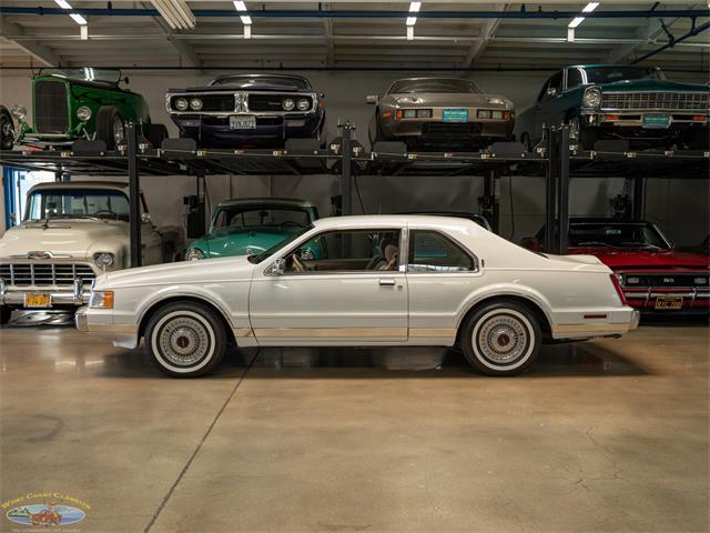 1987 Lincoln Mark VII (CC-2093934) for sale in Torrance, California