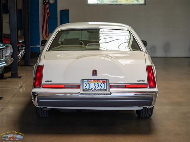 1987 Lincoln Mark VII (CC-2093934) for sale in Torrance, California