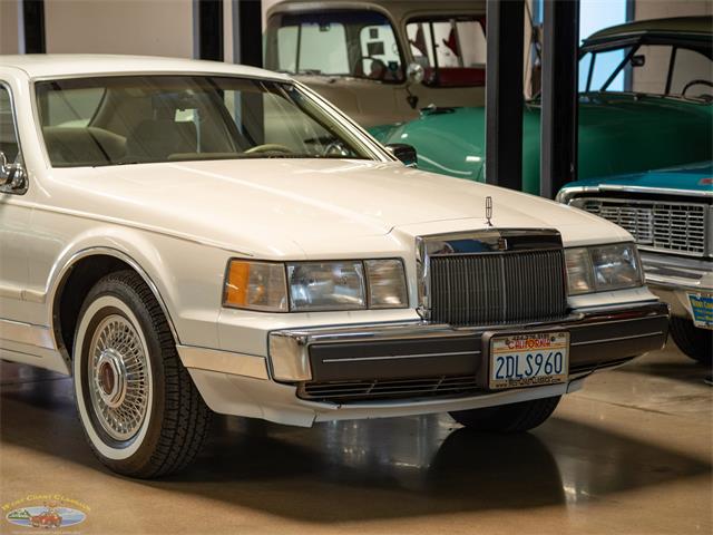 1987 Lincoln Mark VII (CC-2093934) for sale in Torrance, California