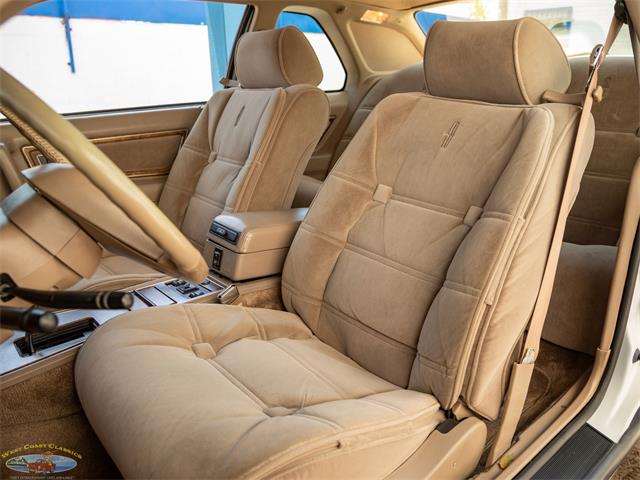 1987 Lincoln Mark VII (CC-2093934) for sale in Torrance, California