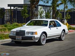 1987 Lincoln Mark VII (CC-2093934) for sale in Torrance, California