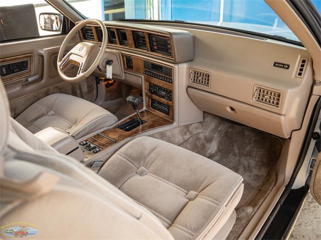 1987 Lincoln Mark VII (CC-2093934) for sale in Torrance, California