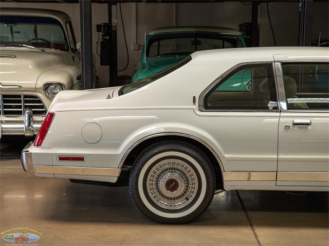 1987 Lincoln Mark VII (CC-2093934) for sale in Torrance, California