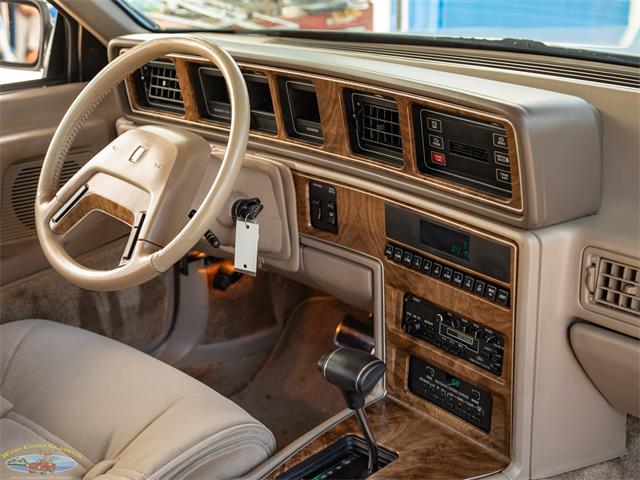 1987 Lincoln Mark VII (CC-2093934) for sale in Torrance, California